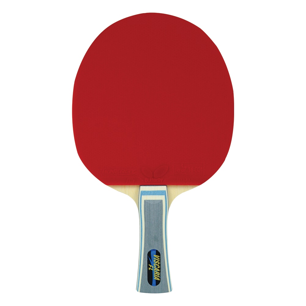 Viscaria FL Pro-Line with Tenergy 05 | Butterfly Table Tennis Racket